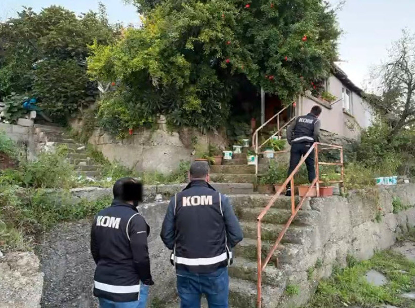 Orman muhafaza memurunun intiharı r&uuml;şvet &ccedil;etesini ortaya &ccedil;ıkardı - Resim : 1