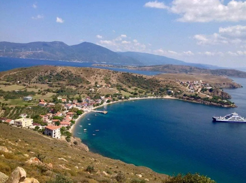 Ne Bozcaada ne G&ouml;k&ccedil;eada! Yeni tatil trendi saklı cennet oldu - Resim : 4