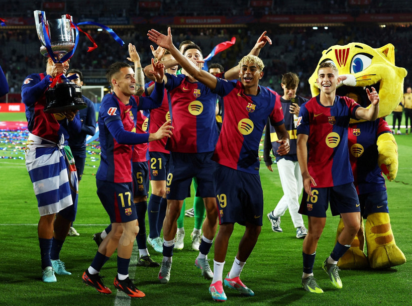 Barcelona radara yakalandı, ağır ceza yolda - Resim : 1