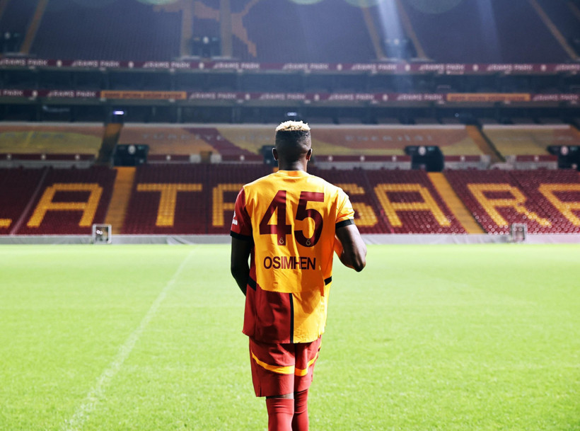 Osimhen haftası: Galatasaray'dan tarihi transfere dev hazırlık - Resim : 1