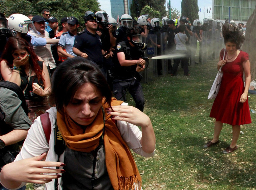 Reuters'tan fotoğraflarla son 40 yıl - Resim: 2