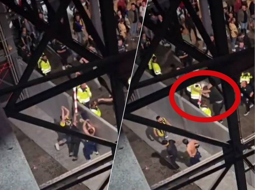 Hollanda polisi her yerde Fenerbahçe taraftarını arıyor: Cinayete teşebbüs suçlaması - Resim : 1