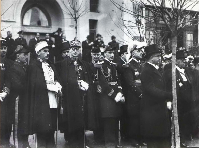 Gözyaşlarıyla tarihe geçen anlar: Atatürk’ün cenaze yolculuğu - Resim: 33