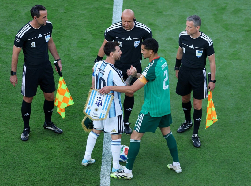 Lionel Messi, 2026 Dünya Kupası'na daha ilk maçtan damga vurdu: 3 ayrı kategoride rekor kırdı - Resim: 1