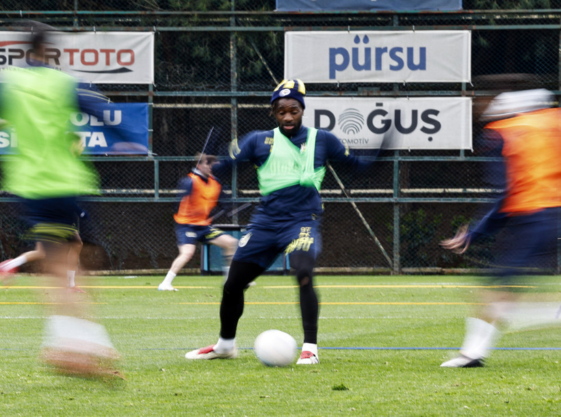 Allan Saint-Maximin: "Hayattaki gayem şu; Kuran’da da yer alır...." - Resim : 1