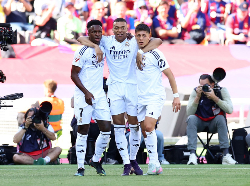 123 yıllık El Clasico tarihinde böyle maç görülmedi! - Resim : 1