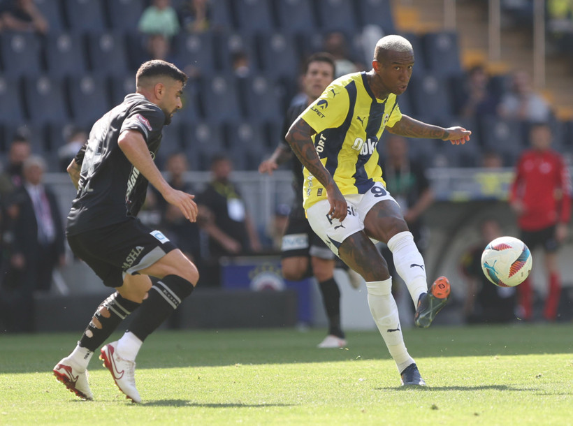 Fenerbahçe'de golün adı En Nesyri - Resim : 1