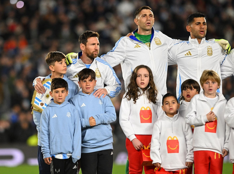 Lionel Messi'den unutulmaz veda: 2026 Dünya Kupası açıklaması - Resim: 13