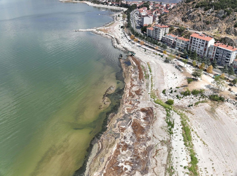 240 gölün 186'sı kurudu - Resim: 3