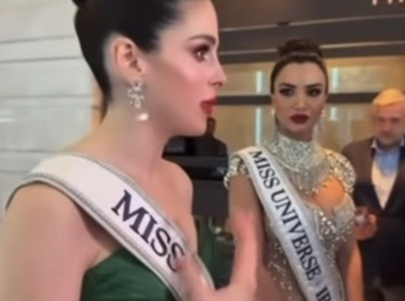 Güzellik Yarışması öncesinde mankenler isyan etti: Tek tek terk ettiler - Resim : 2