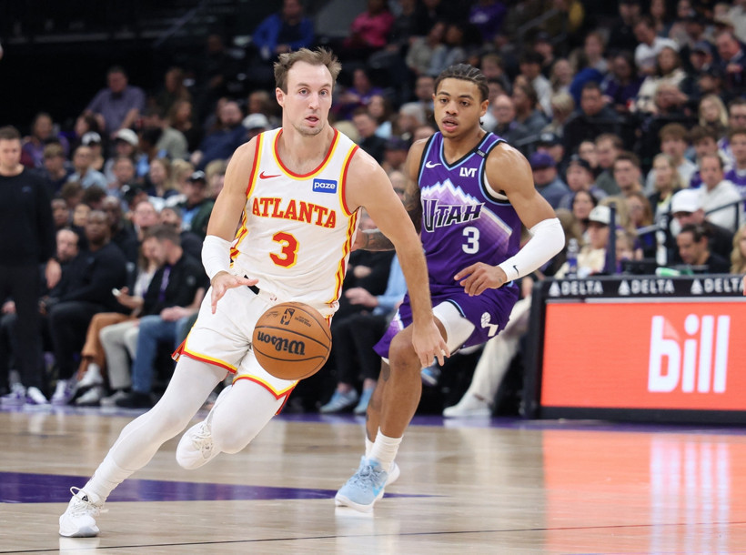 Okongwu ve Johnson’dan kariyer gecesi - Resim : 2