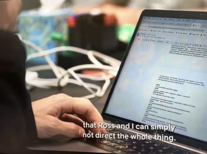 Stranger Things'i ChatGPT ile mi yazdılar? Seyirciler çarpıcı detayı fark etti - Resim : 1