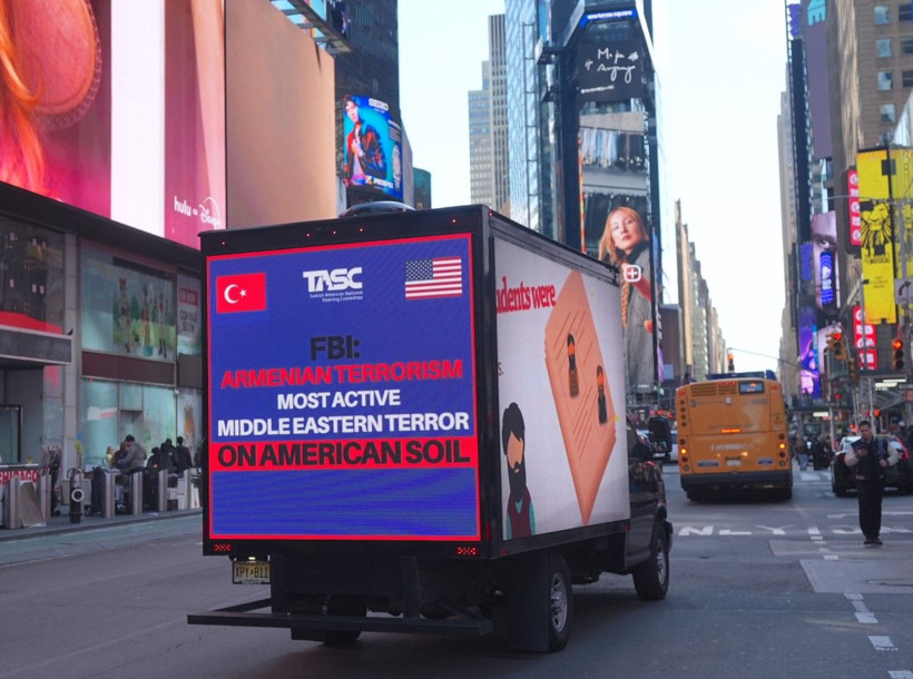 Mamdani'nin sözleri ayağa kaldırdı: Türkler Times Meydanı'na akın etti - Resim: 21