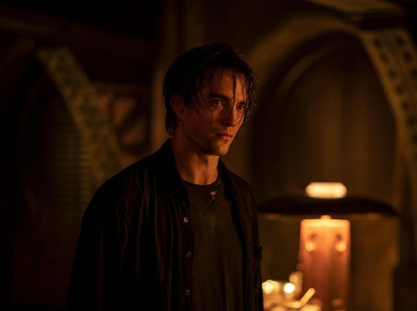 Robert Pattinson'dan sitem: 'Yaşlı Batman' oldum artık - Resim: 3