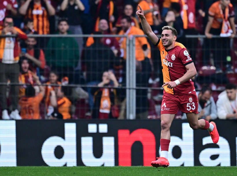 Galatasaray mayısta bir başka: Sivas'ı ilk yarıda nakavt etti! - Resim : 2