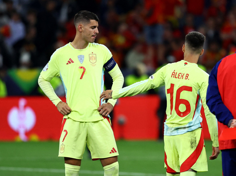 İspanya'da Morata gelişmesi: Ailesini ölümle tehdit edince tutuklandı - Resim : 1