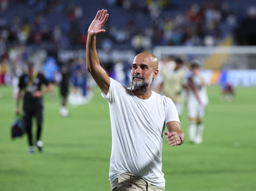 Pep Guardiola'dan şok açıklama: "Kararım kesin, bırakacağım" - Resim : 1