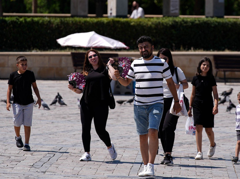 Meteoroloji açıkladı: Yeni hafta yakacak - Resim: 6