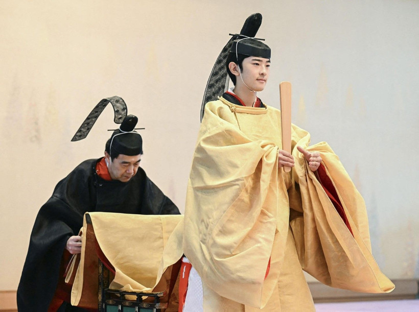 'Küçük prens' reşit oldu, 2600 yıllık gelenek tartışma yarattı - Resim: 5