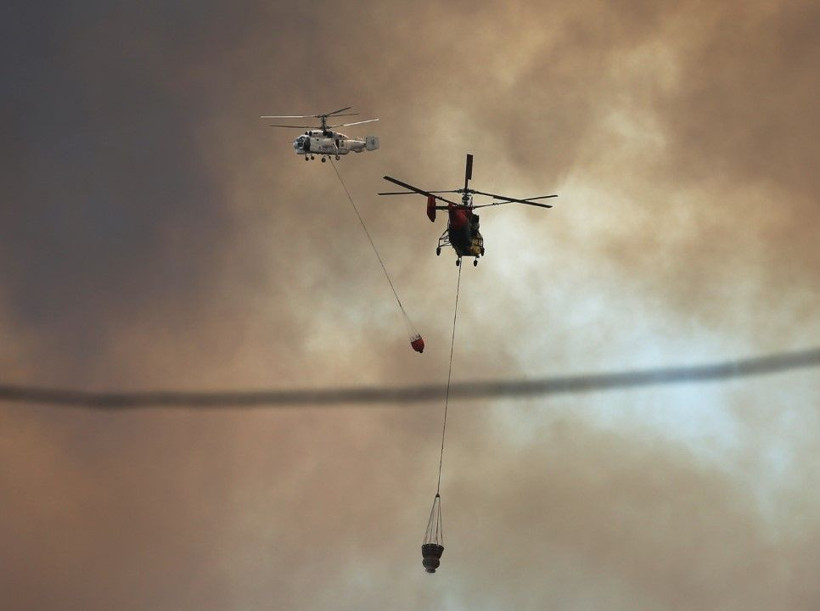 Antalya kâbusu yaşadı: 24 saatte 21 yangın - Resim: 24