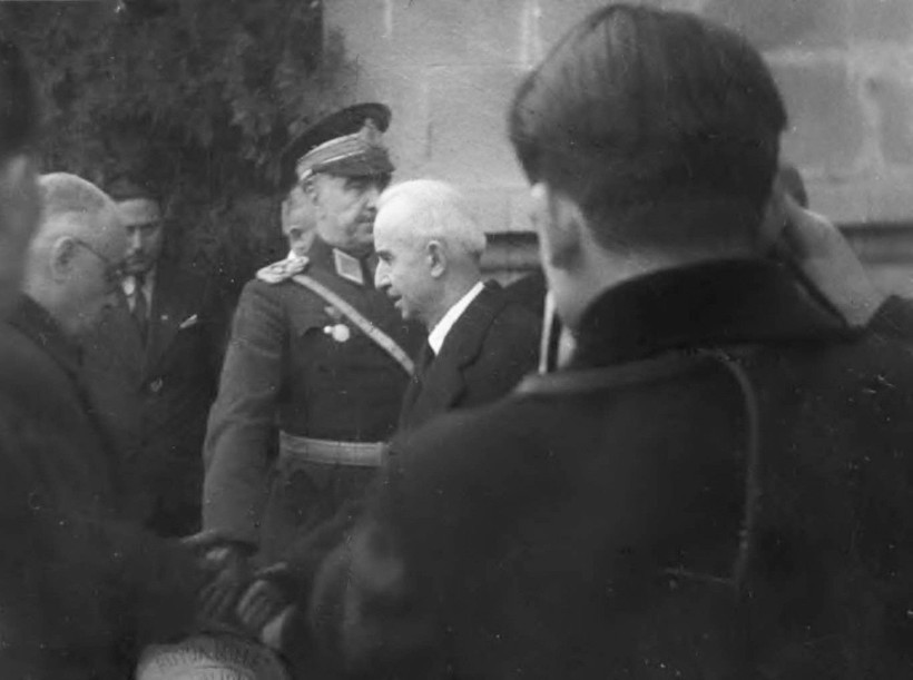 Gözyaşlarıyla tarihe geçen anlar: Atatürk’ün cenaze yolculuğu - Resim: 6