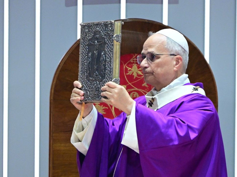 Papa 14. Leo, İstanbul'da ayin düzenledi - Resim: 36