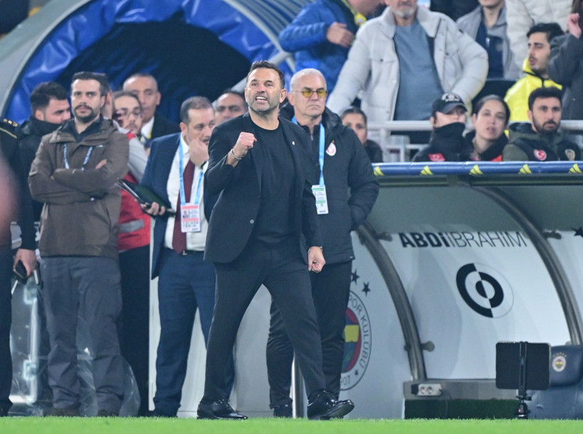 Galatasaray derbide 3 puanı kaçırdı: Okan Buruk'un bileği yine bükülmedi - Resim : 2