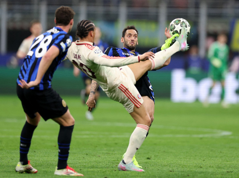 Hakan Çalhanoğlu: Fazla öne çıkamadım ama... - Resim : 1