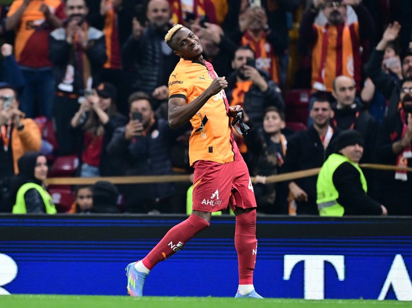 EA FC 25 Süper Lig TOTS kadrosu sızdı: Tek elit futbolcu... - Resim: 7