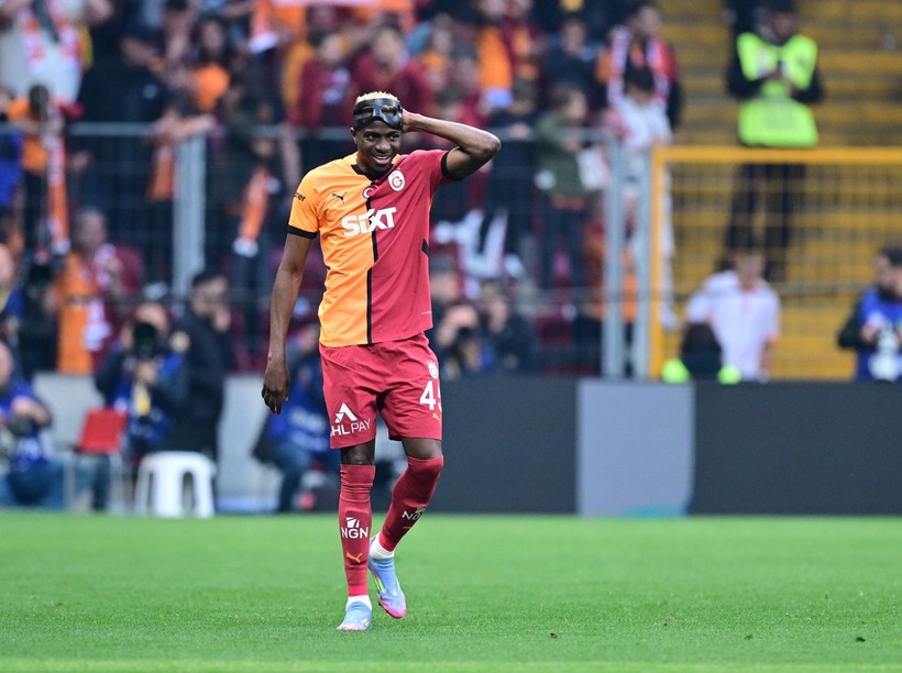 EA FC 25 Süper Lig TOTS kadrosu sızdı: Tek elit futbolcu... - Resim: 6