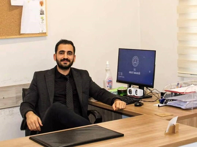 Erzincan'da kaybolan gencin cesedi barajda bulundu - Resim : 1