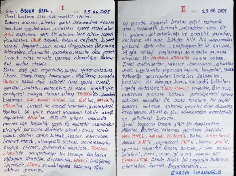 İmamoğlu: Komşu tarlada buldukları kuyuda dedektörle 'elinin körünü' arıyorlar - Resim : 1