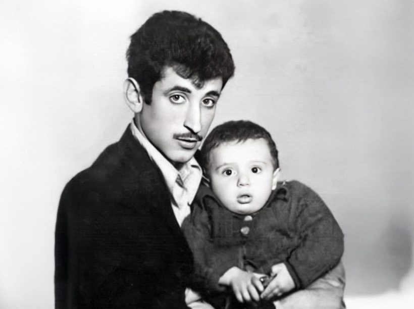 İmamoğlu: Komşu tarlada buldukları kuyuda dedektörle 'elinin körünü' arıyorlar - Resim : 2