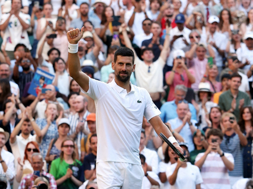 Wimbledon’da final yolunda krtik yarı finaller - Resim : 1