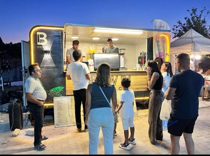 Bir aylık satış on günde yapıldı: Nevşehir festivale doydu - Resim : 3