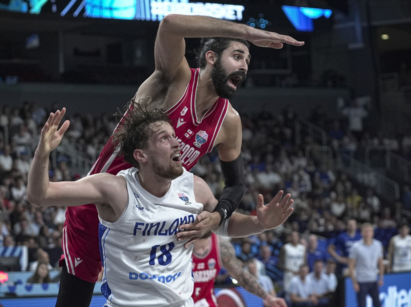 Tarihi başarı! Finlandiya, EuroBasket’te ilk kez yarı finalde - Resim : 1