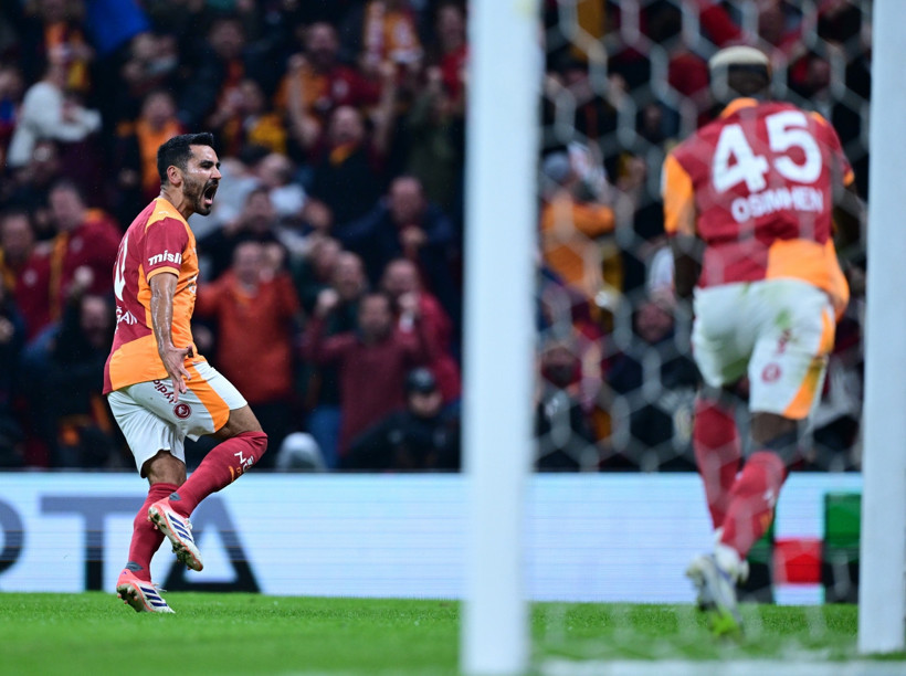 10 kişilik Galatasaray, Beşiktaş'a pes etmedi: Puanlar paylaşıldı - Resim : 2