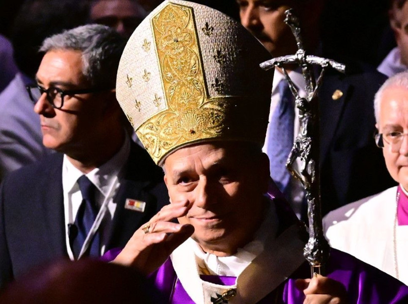 Papa 14. Leo, İstanbul'da ayin düzenledi - Resim: 14