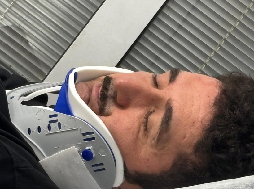 Oyuncu Uğur Akay ve eşi trafik kazası geçirdi - Resim: 5