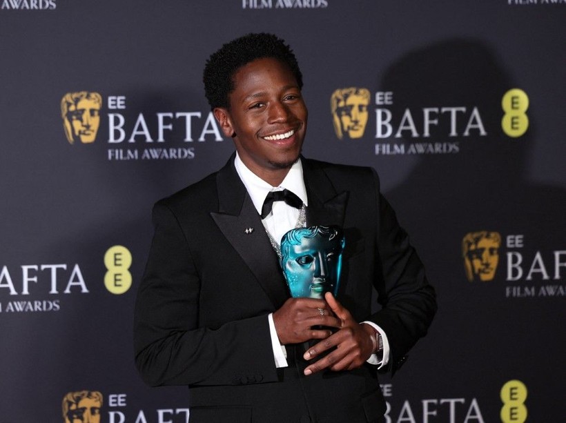 BAFTA'nın büyük kazananı Conclave oldu - Resim: 15