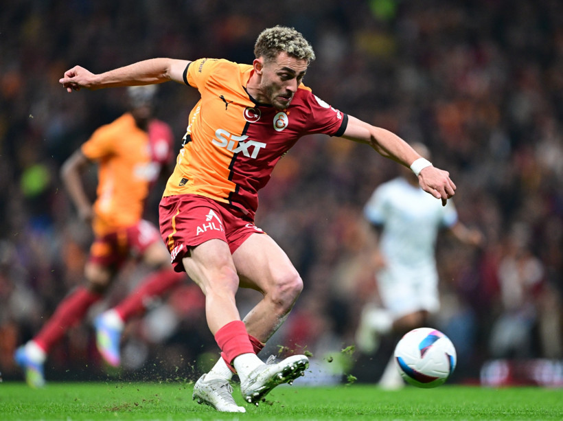 Barış Alper Yılmaz cezalı duruma düştü - Resim : 1