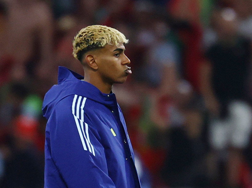 Barcelona'da aşk rüzgarı: Yamal'ın açıklamaları kafaları karıştırdı - Resim : 2