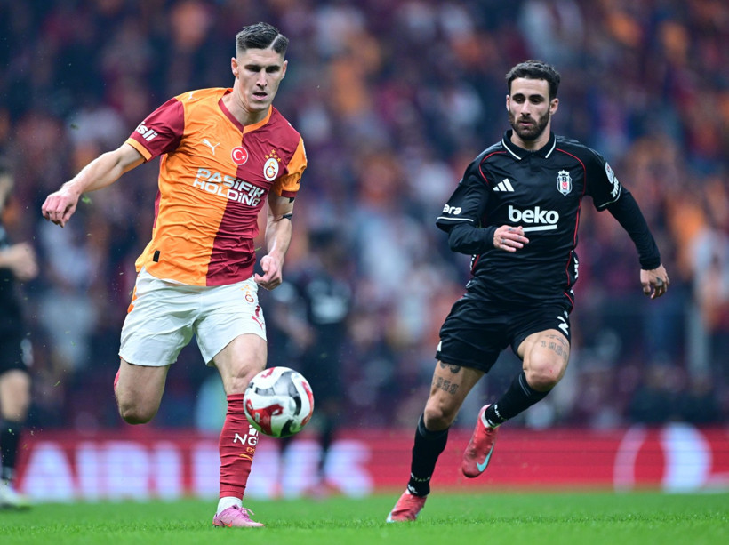 Rakamlar yalan söylemez: Galatasaray her alanda zirvede - Resim : 3