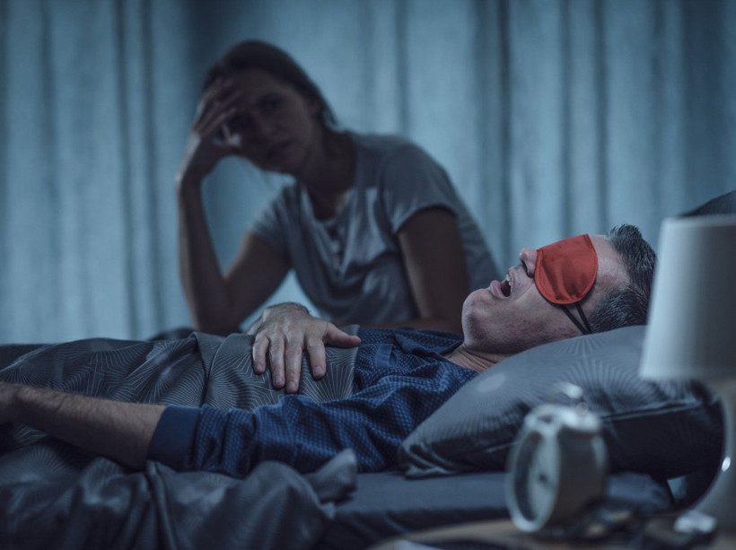 Horlamadan kurtulmanın 5 etkili yolu - Resim: 1