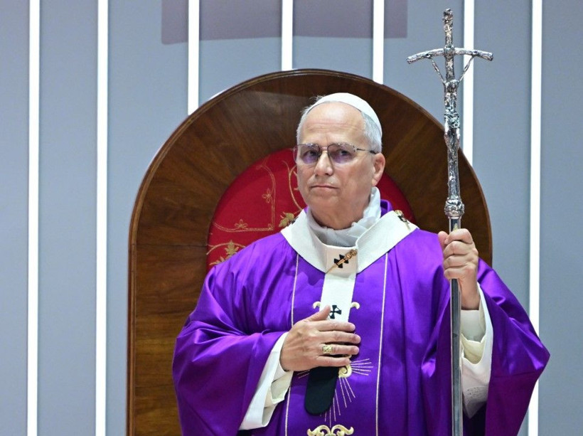 Papa 14. Leo, İstanbul'da ayin düzenledi - Resim: 33