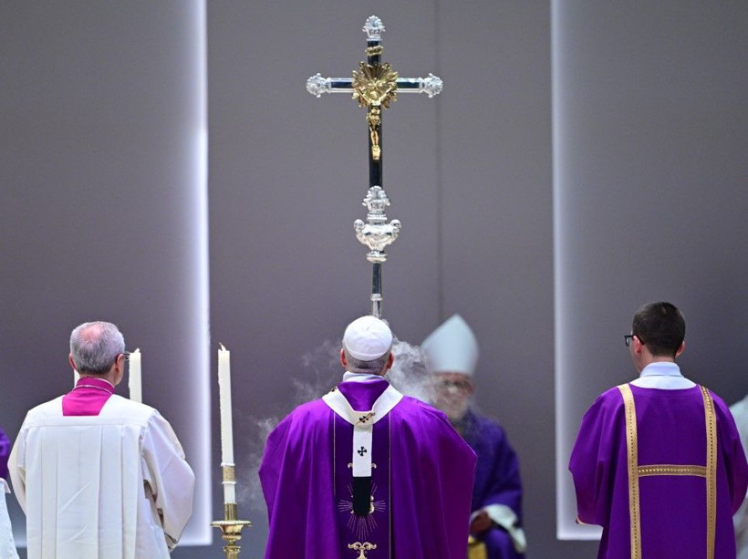 Papa 14. Leo, İstanbul'da ayin düzenledi - Resim: 75