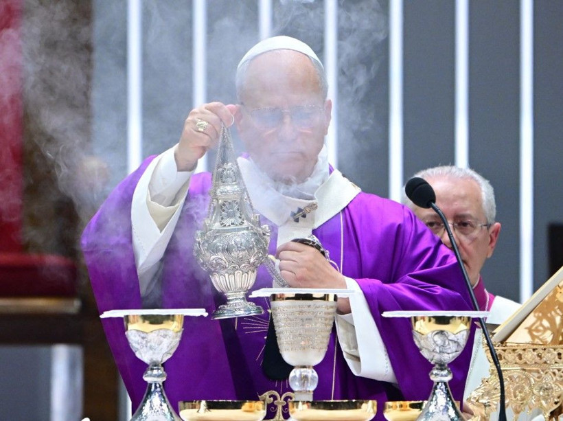 Papa 14. Leo, İstanbul'da ayin düzenledi - Resim: 76