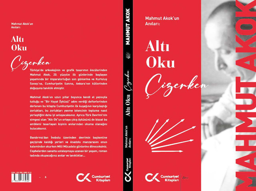 Altı Ok’u kim çizdi? - Resim : 1