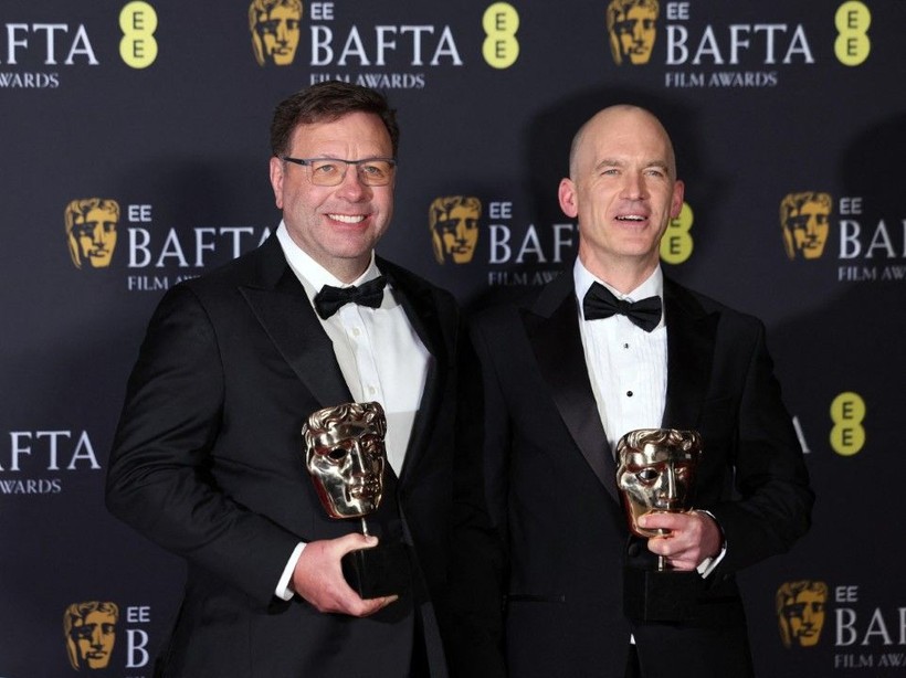 BAFTA'nın büyük kazananı Conclave oldu - Resim: 23