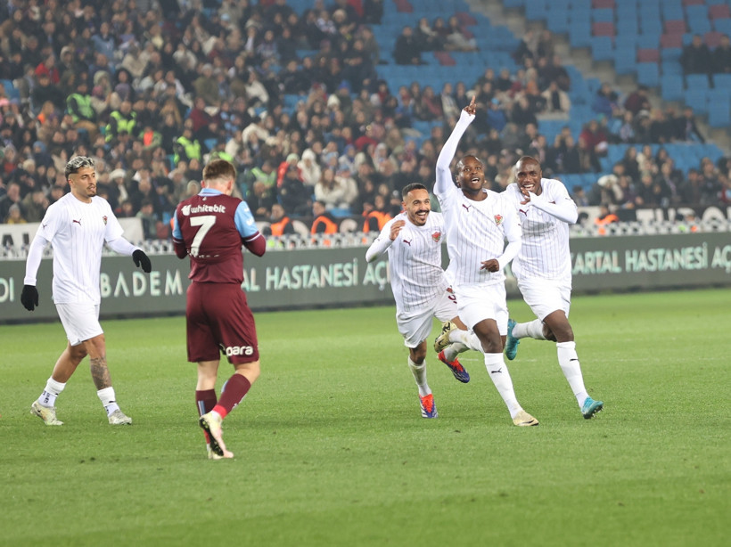 Hatayspor 406 gün sonra deplasmanda kazandı! - Resim : 2